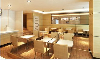 都市餐飲新活力 北京快餐店設(shè)計(jì)效果圖與餐飲管理的完美融合